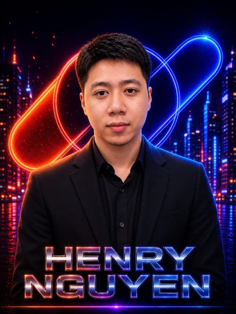 Nguyễn Đức Hoàng — Full-stack Developer tại RC Labs Academy